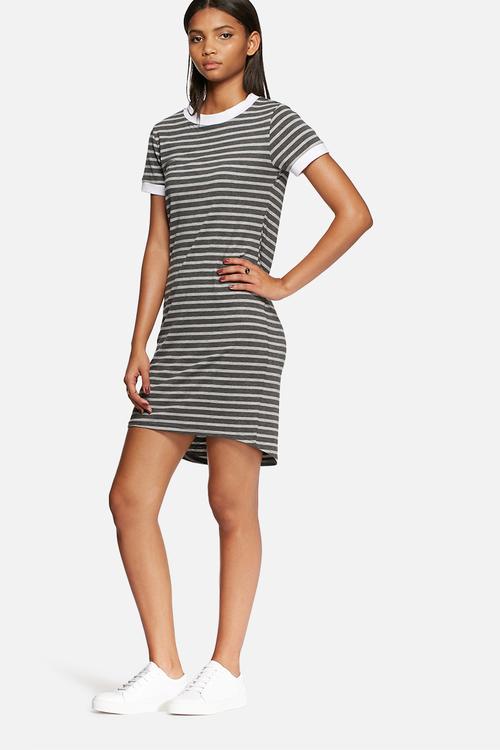 Ringer dress