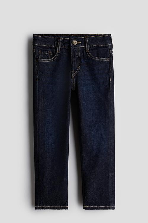 Straight leg jeans - blue