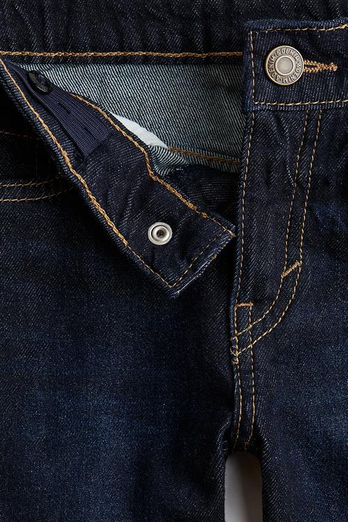 Straight leg jeans - blue