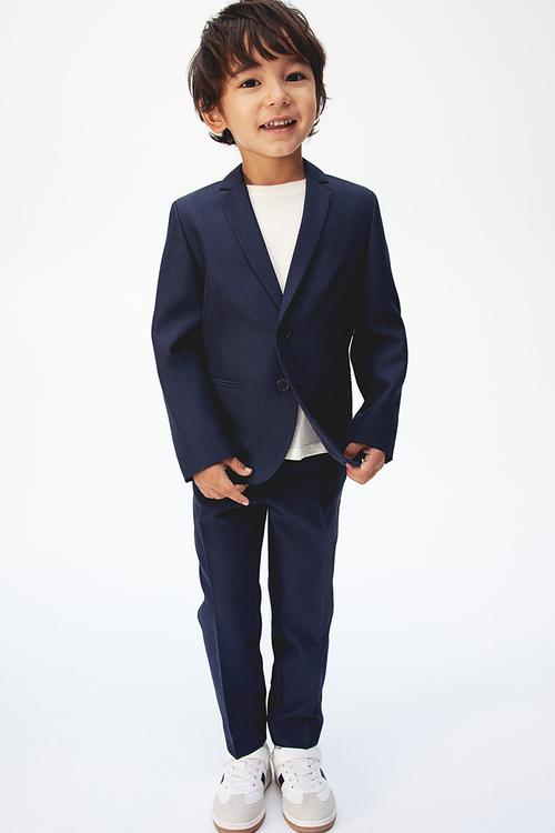 Jacket - navy blue