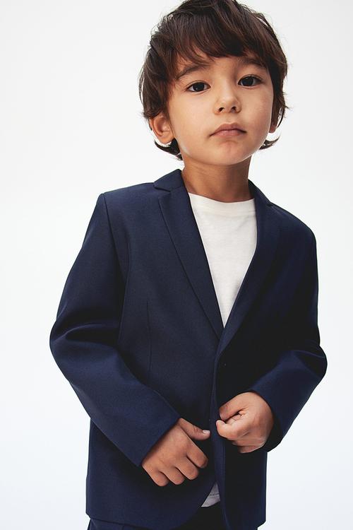 Jacket - navy blue