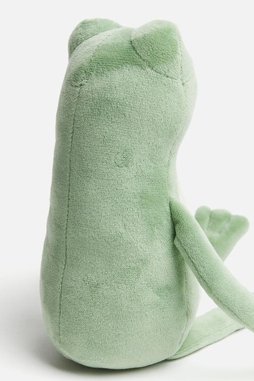 Soft toy - green