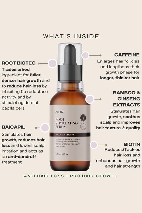 Root Stimulating Serum