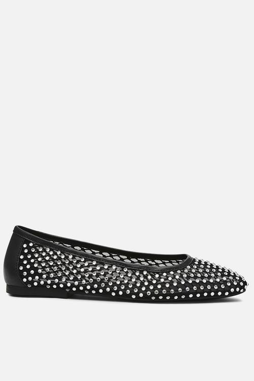 Auden Pump - Black