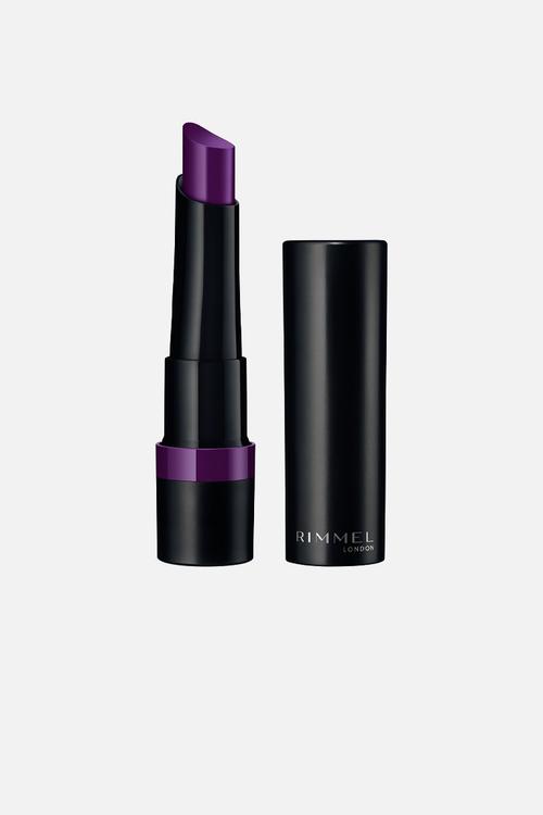 Lasting Finish Matte Lipstick Plum Power