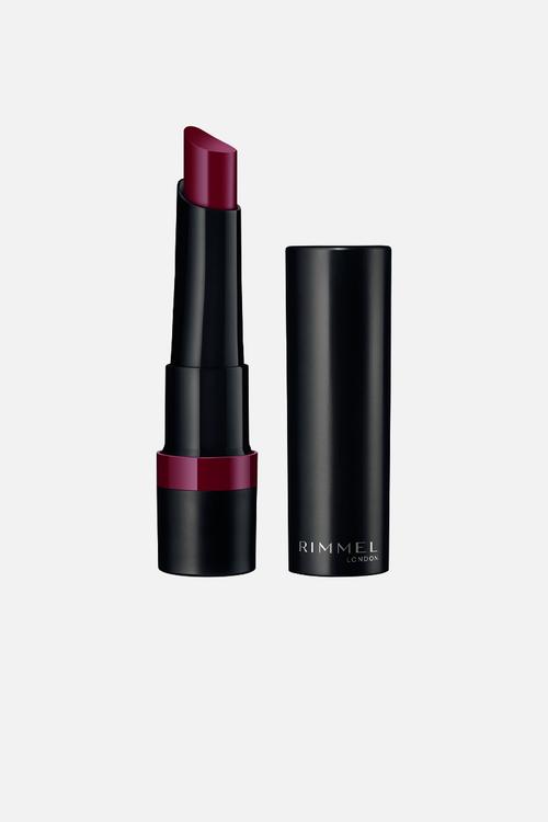 Lasting Finish Matte Lipstick Hollywood Red