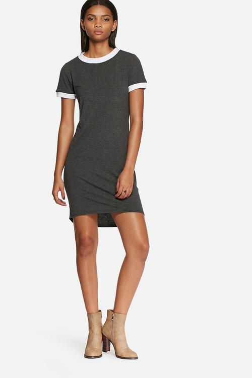 Ringer dress