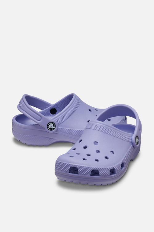 Classic clog k - mystic purple