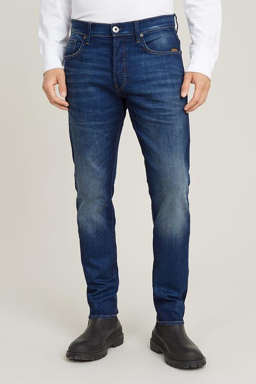 3301 Slim Joane stretch - medium aged