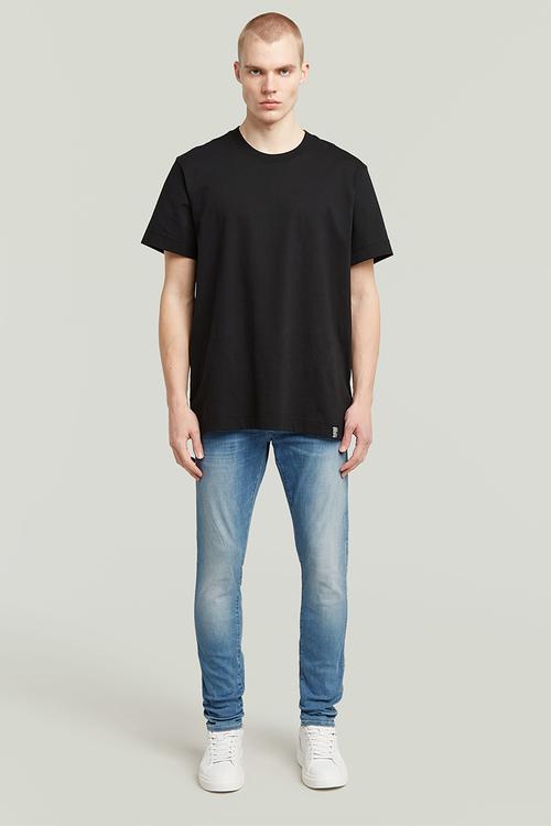Revend skinny jeans - medium aged blue