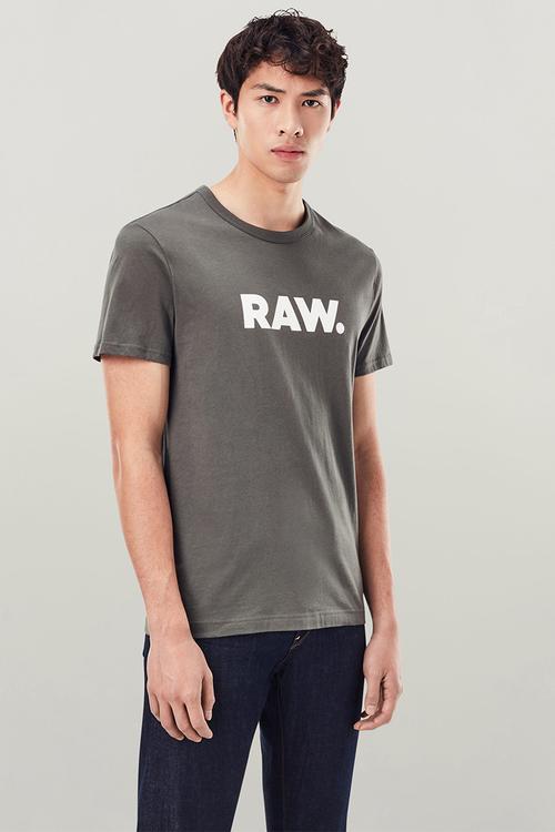 Holorn r t short sleeve - GS Grey