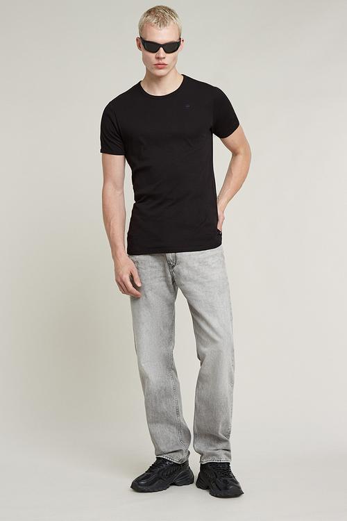 2-pack Base tee - black