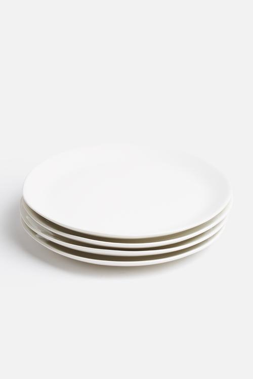 Set of 4 side plates