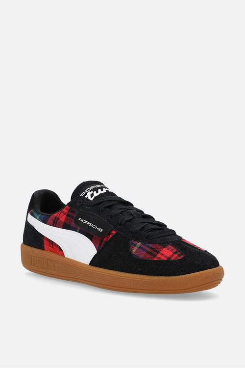 PORSCHE Palermo Tartan