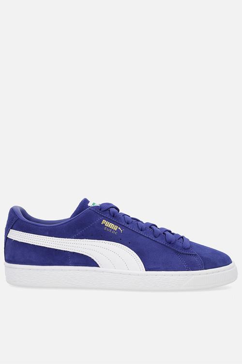 Suede Classic - Lapis Lazuli-Puma White
