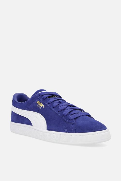 Suede Classic - Lapis Lazuli-Puma White