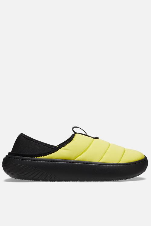 Classic Puff Moc - Yelllow