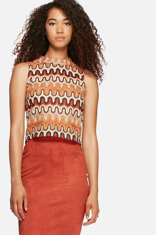 Knit top