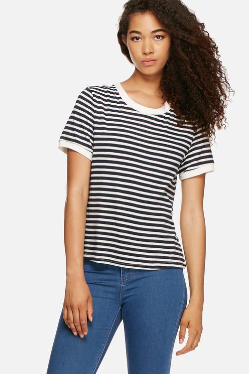 Stripe tee