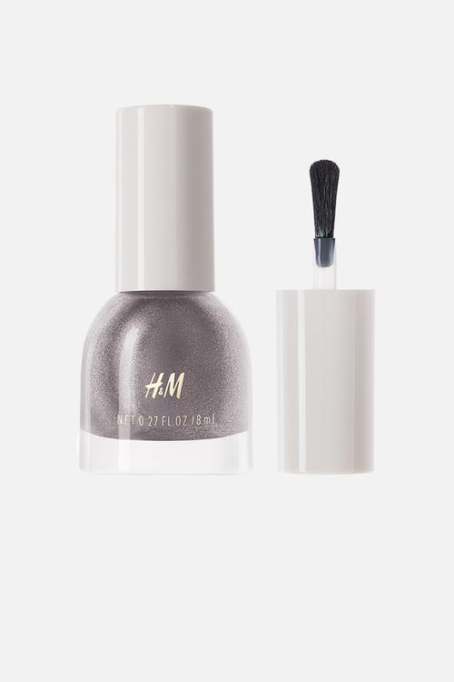 Nail polish - light purple ice-capade
