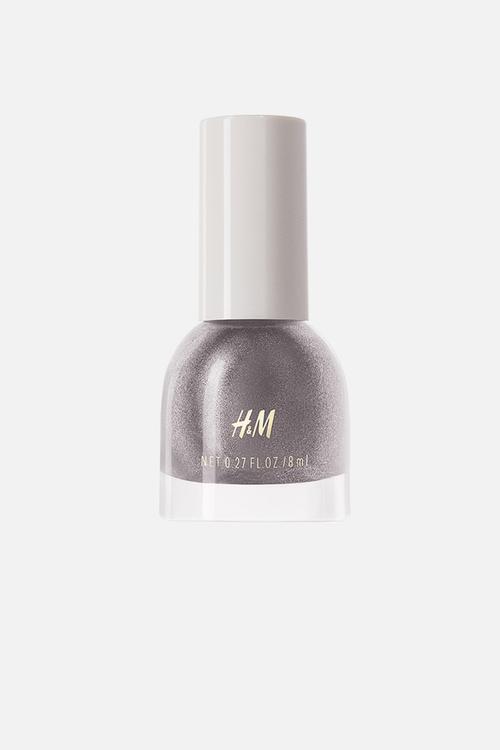 Nail polish - light purple ice-capade