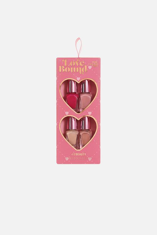 Nail polish kit - pink