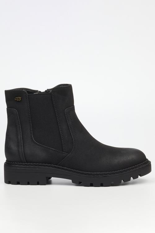 Knox 2 boot - black