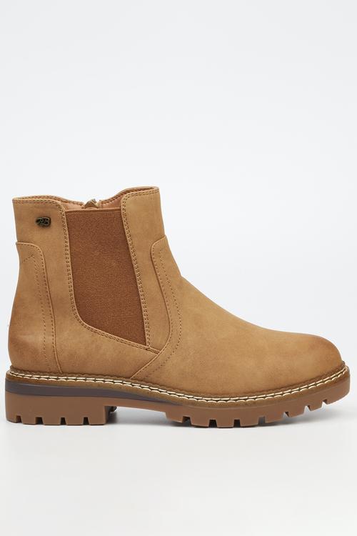 Knox 2 boot - camel