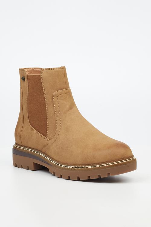 Knox 2 boot - camel