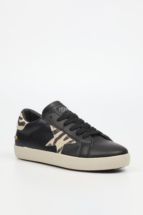 Veta 1 sneaker - black