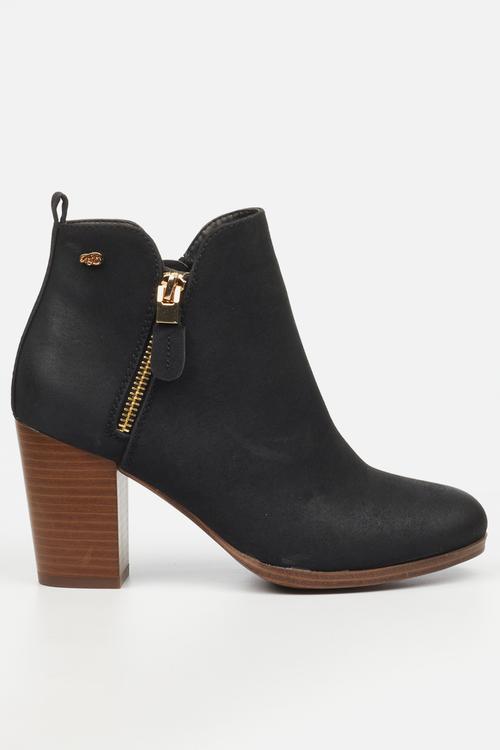 Ahlam 1 boot - black
