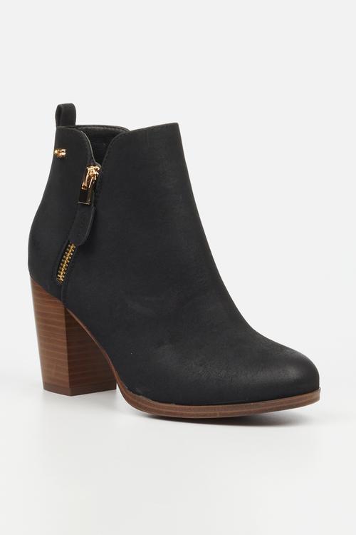 Ahlam 1 boot - black
