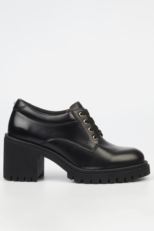 Atlas 3 heel - black