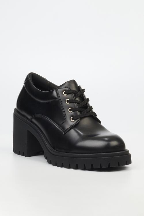 Atlas 3 heel - black