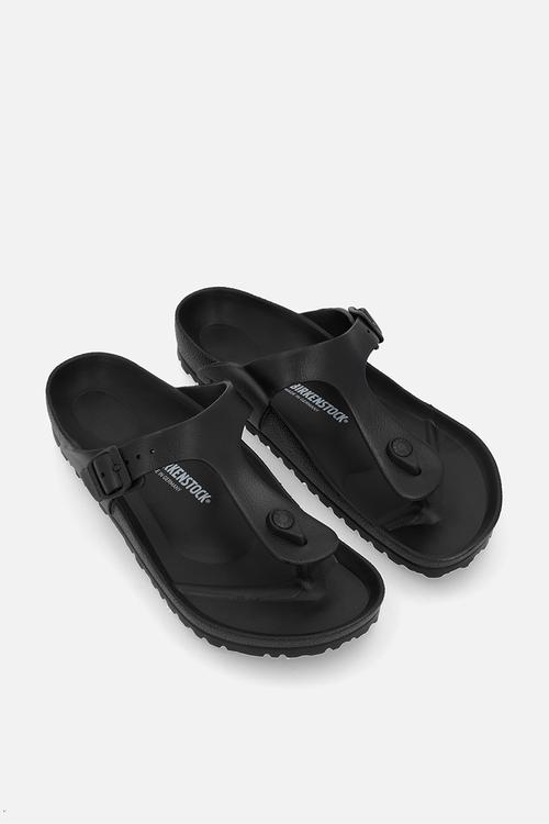Gizeh EVA regular - black