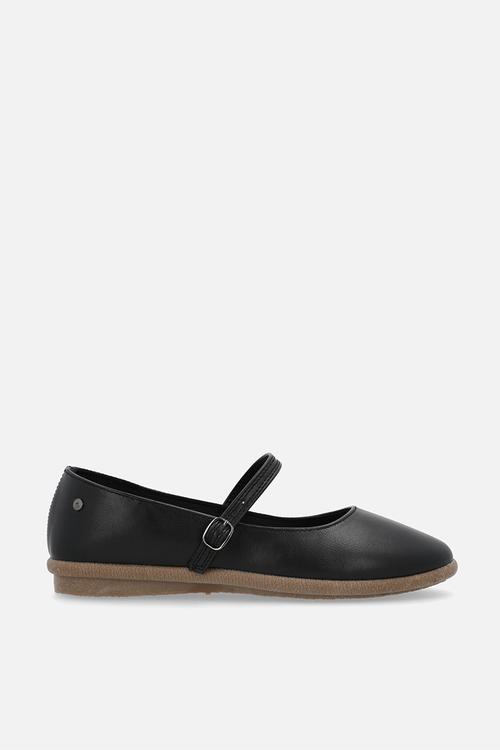 Riviera 4 Mary Jane - Black