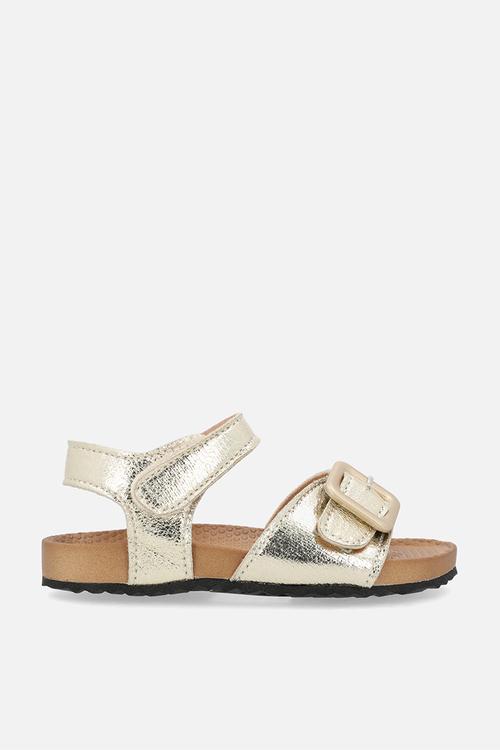 Buckle slides - gold