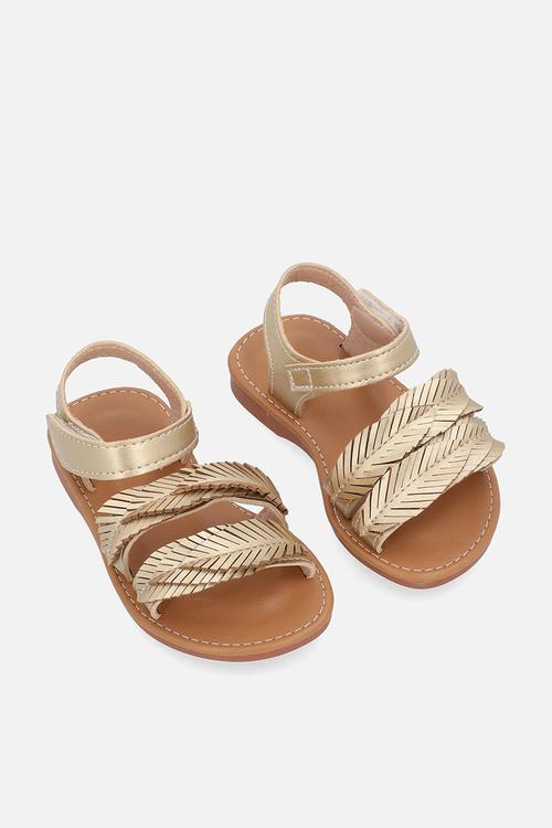 Sandals - gold