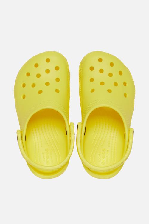 Classic Clog T-Cyber Yellow