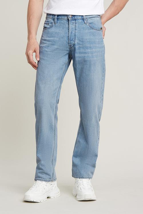 Dakota regular straight - blue
