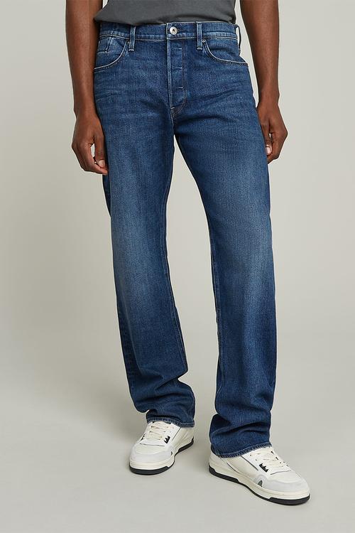 Dakota regular straight - blue