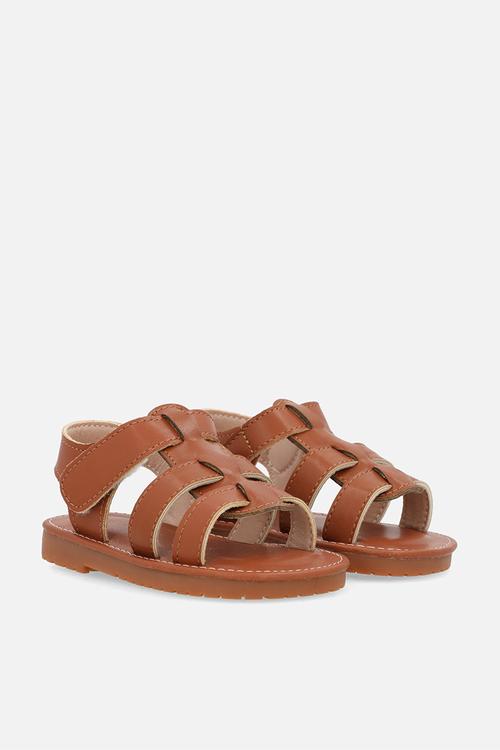 Sandals - brown