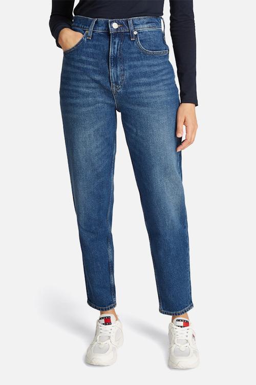 Mom Jean Uh Tpr Ch0152 Co - Denim Dark