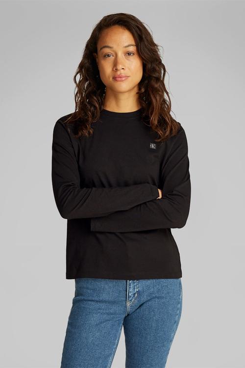 Ck Embro Regular Longsleeve - Ck Black