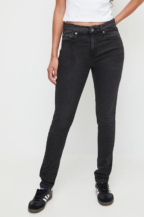 721 High-Rise Skinny Jeans ZA - Flying Into The Future