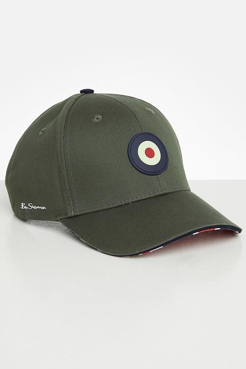 Targy Cap - Olive