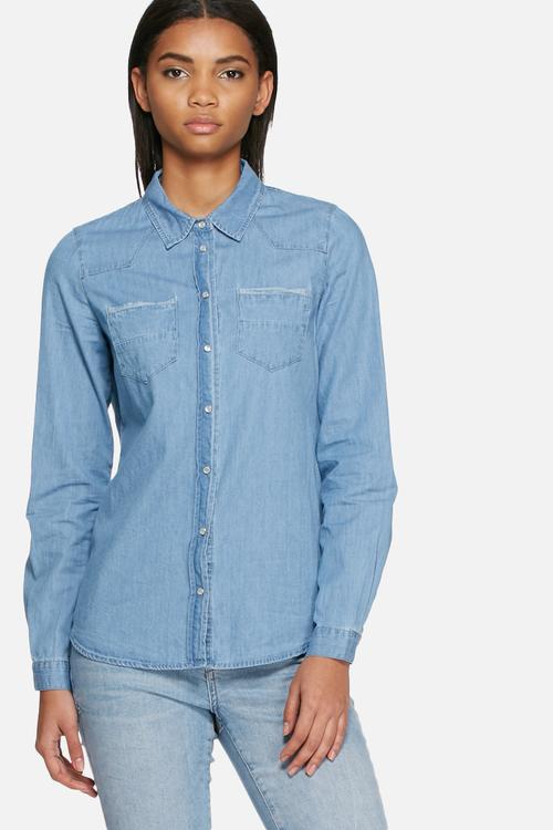 Lu denim shirt