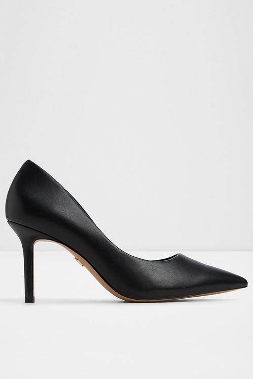 Kaitie leather Court - Other Black