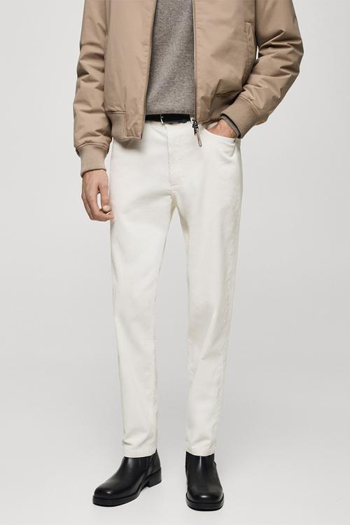 Trousers chicago - natural