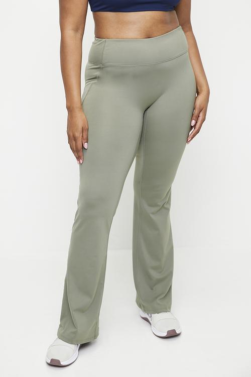 Plus Ultra Soft Studio Flare - Dusty Khaki